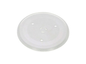 Szklany talerz obrotowy do kuchenki mikrofalowej Electrolux / AEG 288 mm 780g d288mm Borosili