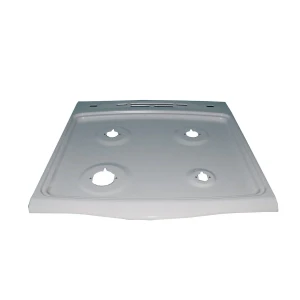 Płyta robocza do kuchenki gazowo-elektrycznej Amica RW 608GG*2 zN 9034873