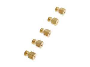 Komplet dysz do kuchenki gazowej Electrolux / AEG GN G20-20mbar