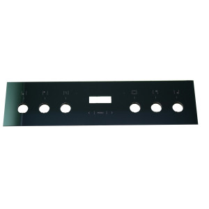 Front panelu przedniego do kuchenki Amica 9068872