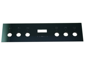 Front panelu przedniego do kuchenki Amica 9068872