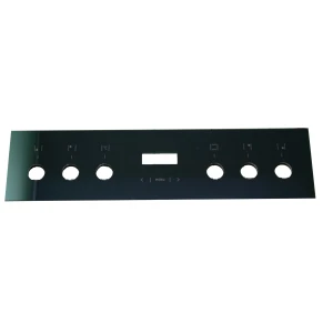 Front panelu przedniego do kuchenki Amica 9068872