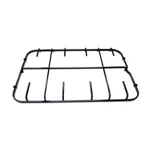 Ruszt do płyty gazowej Ariston / Indesit / Hotpoint / Whirlpool na dwa palniki C00094857