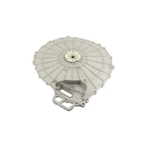 Pokrywa boczna zbiornika z łożyskami do pralki Whirlpool / Indesit / Ariston / Hotpoint 480111104401 C00312590