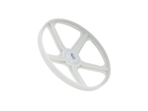 Zestaw koła pasowego z tworzywa sztucznego do pralki Electrolux / AEG 273 mm 50294757005