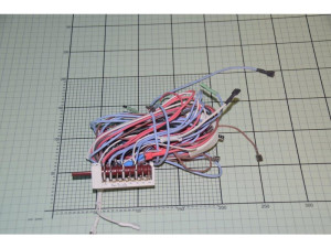 Komplet dysz do kuchenki gazowo-elektrycznej Amica Gz50 9066247