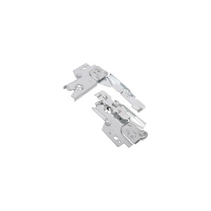 Zestaw zawiasów drzwi do zmywarki Electrolux / AEG 50286441006
