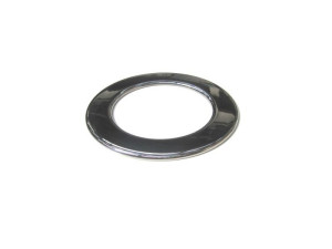 Zewnętrzna nakrywka palnika potrójnej korony do kuchenki i płyty gazowej Ariston / Indesit / Hotpoint / Whirlpool inox C00075470
