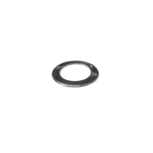 Zewnętrzna nakrywka palnika potrójnej korony do kuchenki i płyty gazowej Ariston / Indesit / Hotpoint / Whirlpool inox C00075470