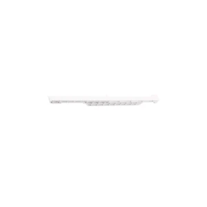 Prawa listwa szklanej półki chłodziarki Electrolux / AEG 290 mm 2634048017