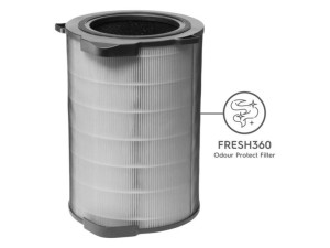 Filtr węglowy do oczyszczacza powietrza Electrolux / AEG Pure A9 / Pure 600 XL EFDFRH6 9009229924
