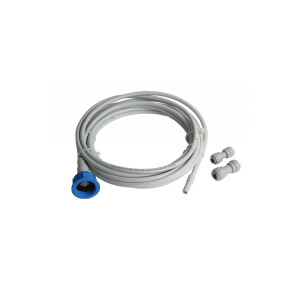 Zestaw do podłączenia wody do lodówki Whirlpool / Indesit / Ariston / Hotpoint 484000000134 C00313205