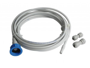 Zestaw do podłączenia wody do lodówki Whirlpool / Indesit / Ariston / Hotpoint 484000000134 C00313205
