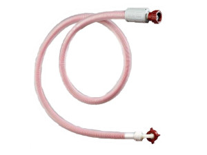 Wąż dopływowy wody z Aqua Stop do pralki i zmywarki Whirlpool / Indesit / Ariston / Hotpoint 3 m C00098488 482000028286