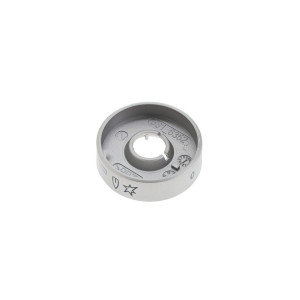 Pierścień pokrętła do kuchenki Electrolux / AEG nierdzewny 5616659008
