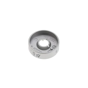 Pierścień pokrętła do kuchenki Electrolux / AEG nierdzewny 5616659008