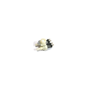 Elektrozawór podwójny do pralki Ariston / Indesit / Hotpoint / Whirlpool C00047185 482000026643