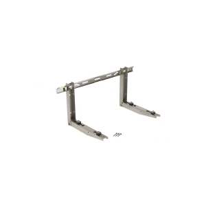Regulowany uchwyt ścienny do jednostki zewnętrznej klimatyzatora Whirlpool / Indesit / Ariston / Hotpoint 80 kg 484000000258 C00424431
