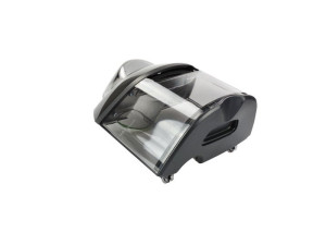 Pojemnik na kurz do odkurzacza bezprzewodowego i ręcznego Electrolux / AEG czarny 140131774022