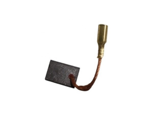 Szczotka węglowa do szlifierki kątowej 6 x 9 x 13 mm szlifowana kątowo GR48A