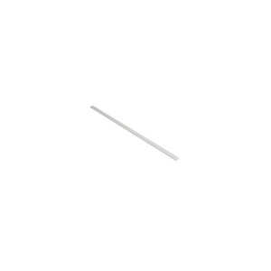 Przednia listwa szklanej półki chłodziarki Electrolux / AEG 520 mm 2231109089