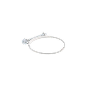 Kołnierz mocujący do pralki Electrolux / AEG 49 mm 1296632100
