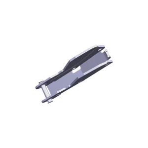 Zawias górny drzwi do urządzenia chłodniczego Electrolux / AEG Hettich