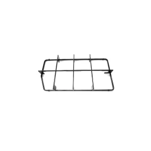 Ruszt lewy do płyty gazowej Ariston / Indesit / Hotpoint / Whirlpool czarny C00260970