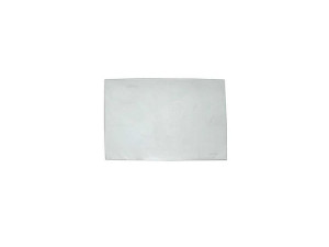 Szkło półki nad pojemnik na warzywa do lodówki Beko / Grundig / Arcelik 610 x 495 mm 4362728100