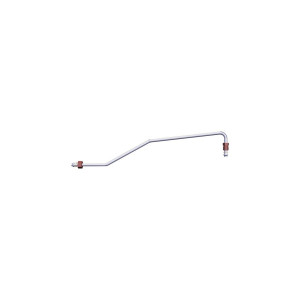 Rurka zaworu gazu do płyty gazowej Electrolux / AEG 8070923019