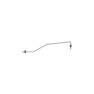 Rurka zaworu gazu do płyty gazowej Electrolux / AEG 8070923019