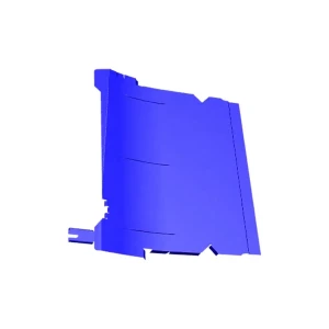 Arkusz aluminiowy parownika do lodówki i zamrażarki Electrolux / AEG 2426440075