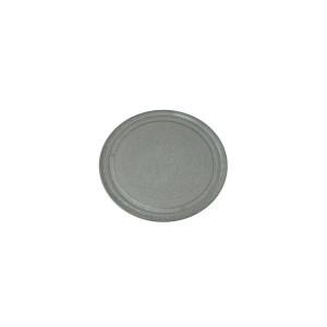 Talerz szklany płaski do kuchenki mikrofalowej Amica 24,5 cm 1011075