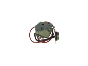 Termostat regulowany do pralki Whirlpool / Indesit / Ariston / Hotpoint 30-80°C 481927129081 C00378020