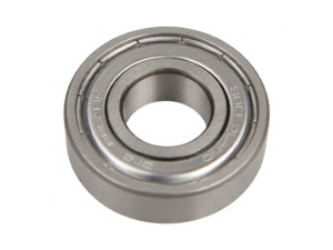 Łożysko kulkowe do pralki 6203 ZZ 17 x 40 x 12 mm 01007