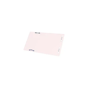 Płyta szklana do płyty ceramicznej Electrolux / AEG czarna 290 x 520 mm