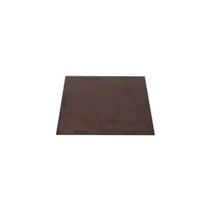 Płyta wierzchnia do płyty kuchennej Electrolux / AEG czarna 590 x 520 mm