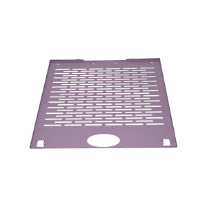 Osłona dolna do okapu Amica 50 cm srebrna 1041597