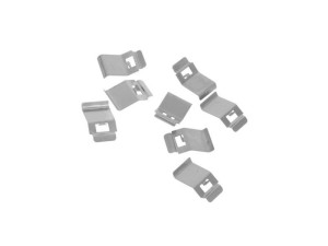Zestaw zacisków mocujących do płyty grzejnej Electrolux / AEG 8 szt. 3194172106