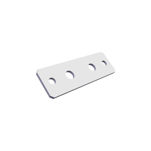 Okrągła uszczelka elementu grzewczego do piekarnika Electrolux / AEG 3396614012