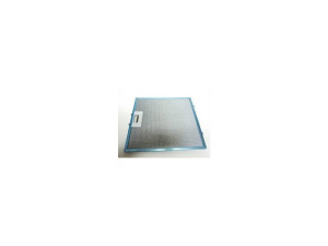 Metalowy filtr przeciwtłuszczowy do okapu Ariston / Indesit / Hotpoint / Whirlpool C00142304 482000081817