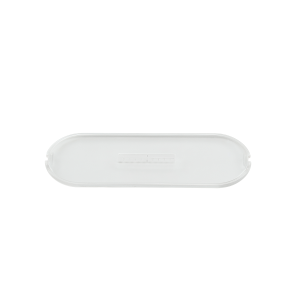 Klosz oświetlenia do okapu Amica / Hansa 18 x 6,5 cm 1001061