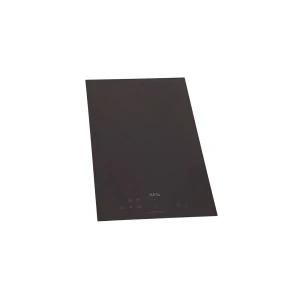Płyta szklano-ceramiczna do płyty grzejnej Electrolux / AEG czarna 290 x 520 mm