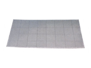 Filtr aluminiowy przeciwtłuszczowy do okapu Amica 1037110