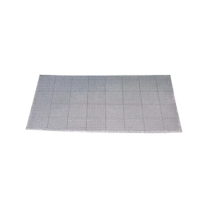 Filtr aluminiowy przeciwtłuszczowy do okapu Amica 1037110
