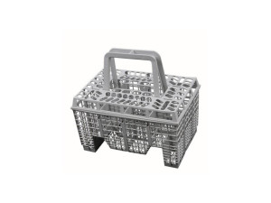 Koszyk na sztućce do zmywarki Electrolux / AEG szary 1118228004