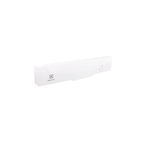 Biały panel obsługi z przyciskami do zmywarki Electrolux / AEG 8086387043