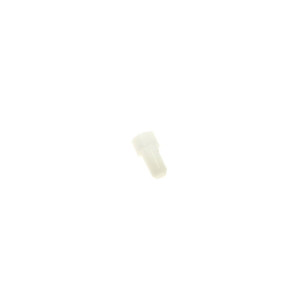 Tulejka drzwi do lodówki Ariston / Indesit / Hotpoint / Whirlpool biała 7x21,5 mm C00024267 488000515828 C00515828