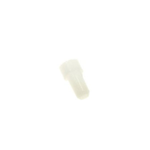 Tulejka drzwi do lodówki Ariston / Indesit / Hotpoint / Whirlpool biała 7x21,5 mm C00024267 488000515828 C00515828
