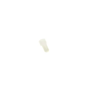 Tulejka drzwi do lodówki Ariston / Indesit / Hotpoint / Whirlpool biała 7x21,5 mm C00024267 488000515828 C00515828